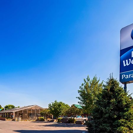 Best Western Paradise Inn Dillon Buitenkant foto