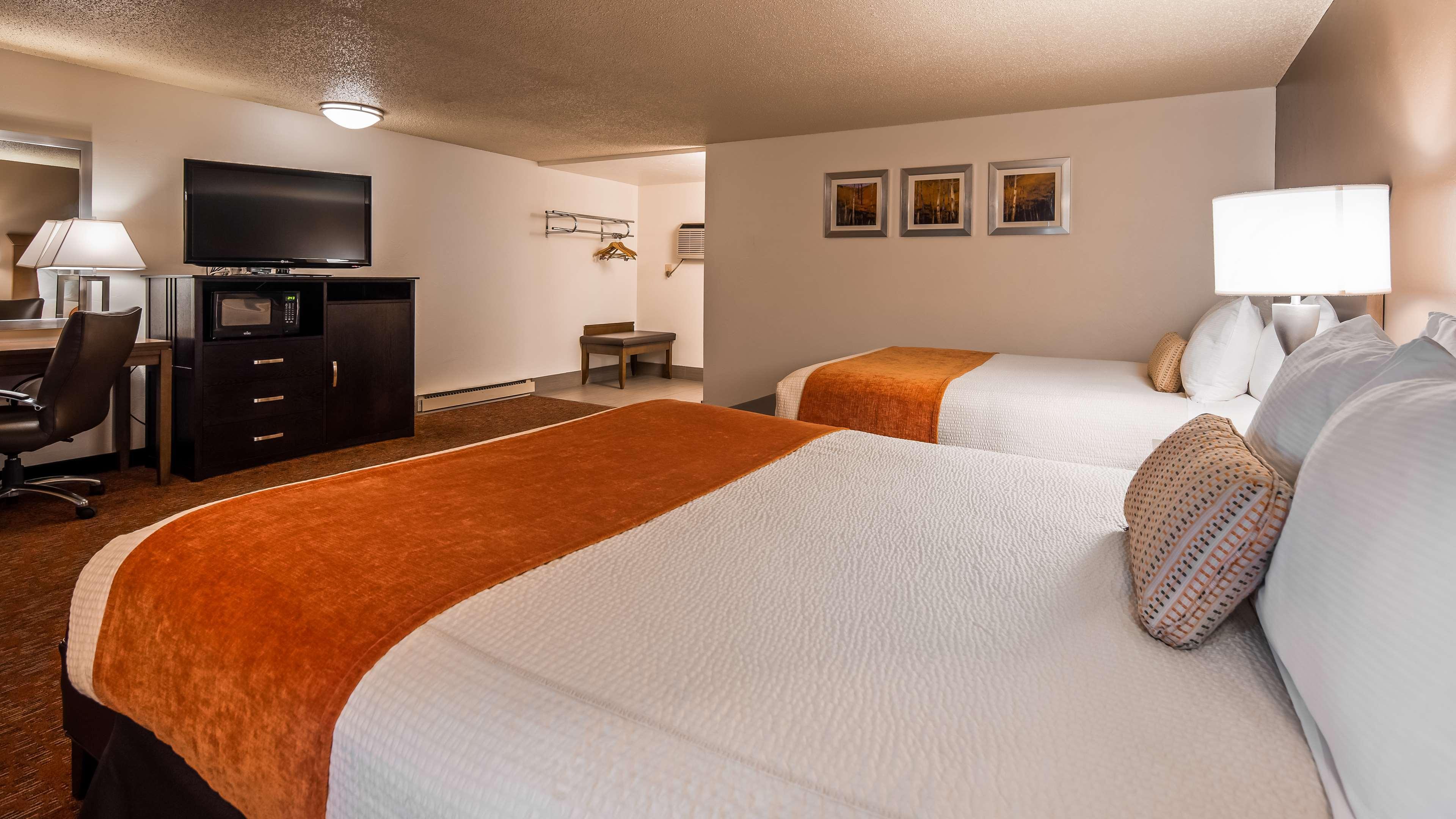 Best Western Paradise Inn Dillon Buitenkant foto