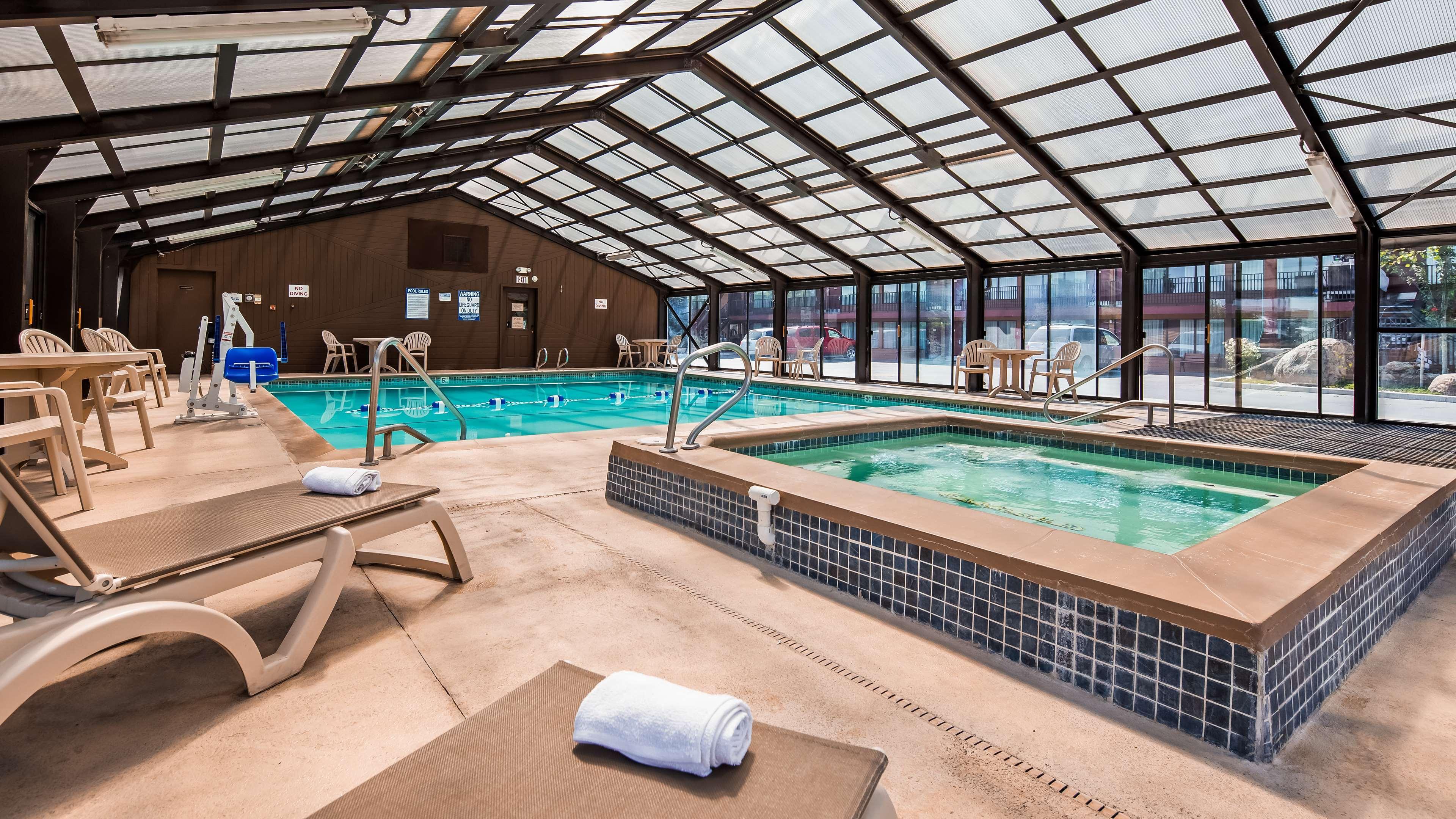 Best Western Paradise Inn Dillon Buitenkant foto