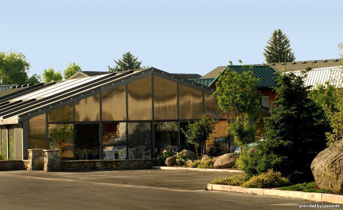 Best Western Paradise Inn Dillon Buitenkant foto