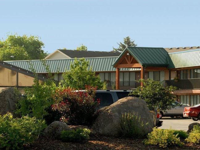 Best Western Paradise Inn Dillon Buitenkant foto