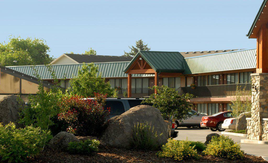 Best Western Paradise Inn Dillon Buitenkant foto