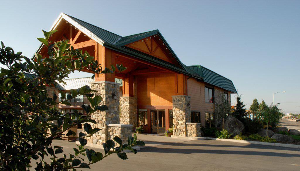 Best Western Paradise Inn Dillon Buitenkant foto
