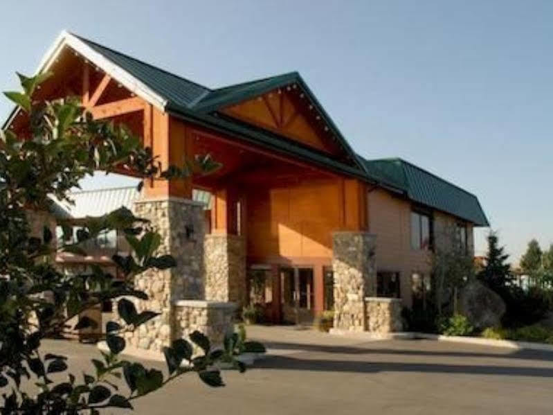 Best Western Paradise Inn Dillon Buitenkant foto