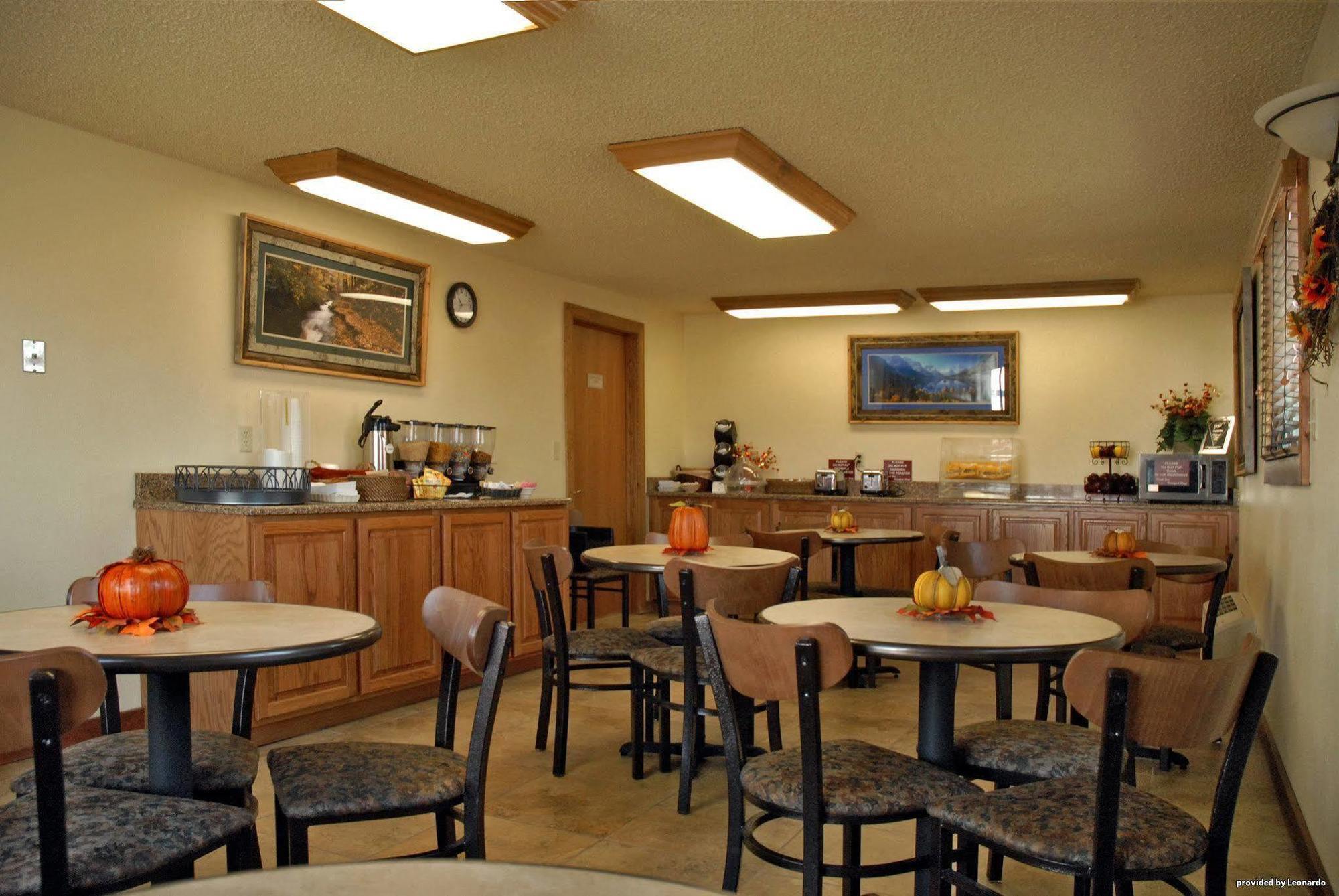 Best Western Paradise Inn Dillon Restaurant foto